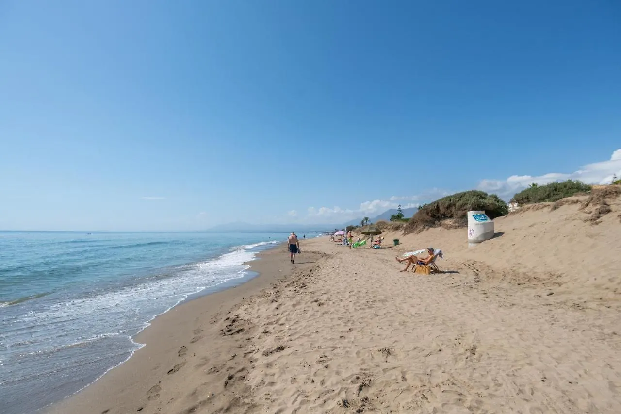 Soek La Romana Seafront Marbella Apartamento