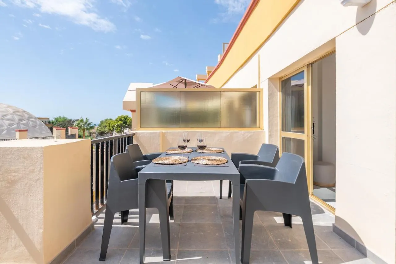 Apartamento Soek La Romana Seafront Marbella España