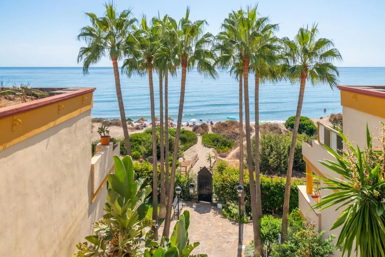 Apartamento Soek La Romana Seafront Marbella