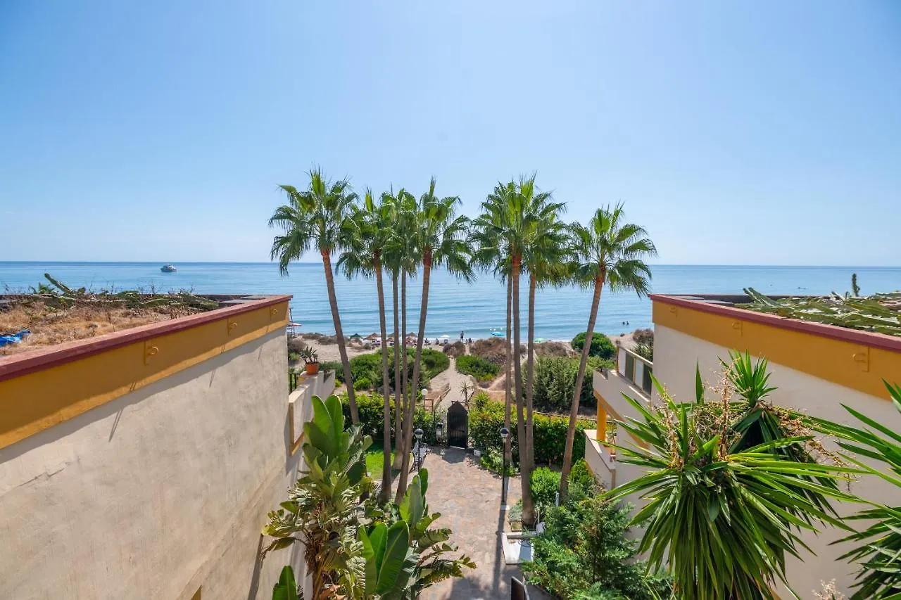 Soek La Romana Seafront Marbella Apartamento