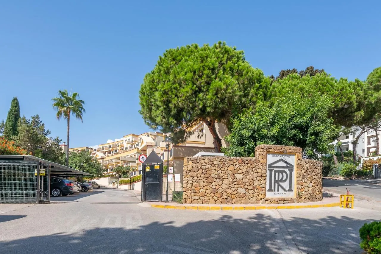 Soek La Romana Seafront Marbella Lejlighed