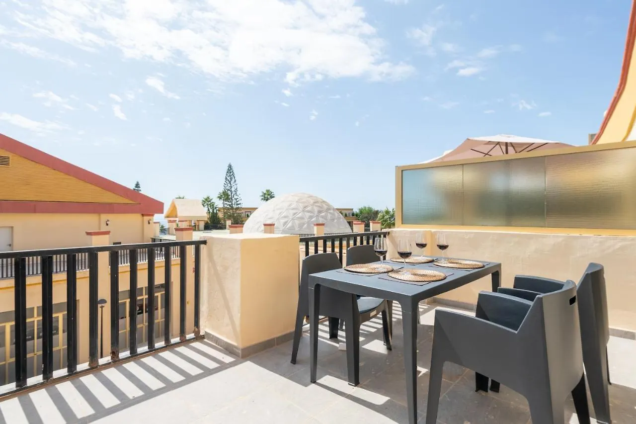 Soek La Romana Seafront Marbella Apartamento