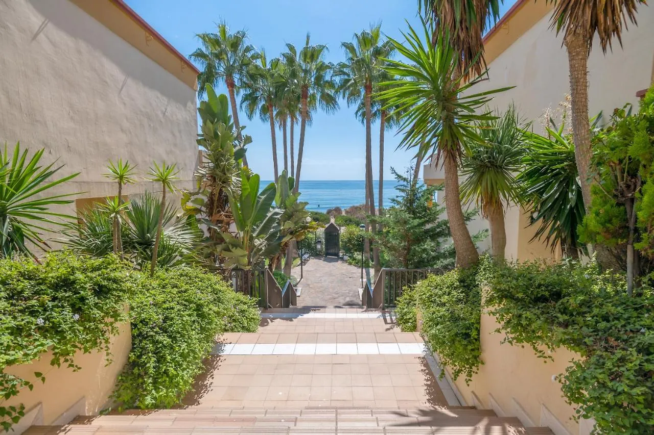Soek La Romana Seafront Marbella Apartamento
