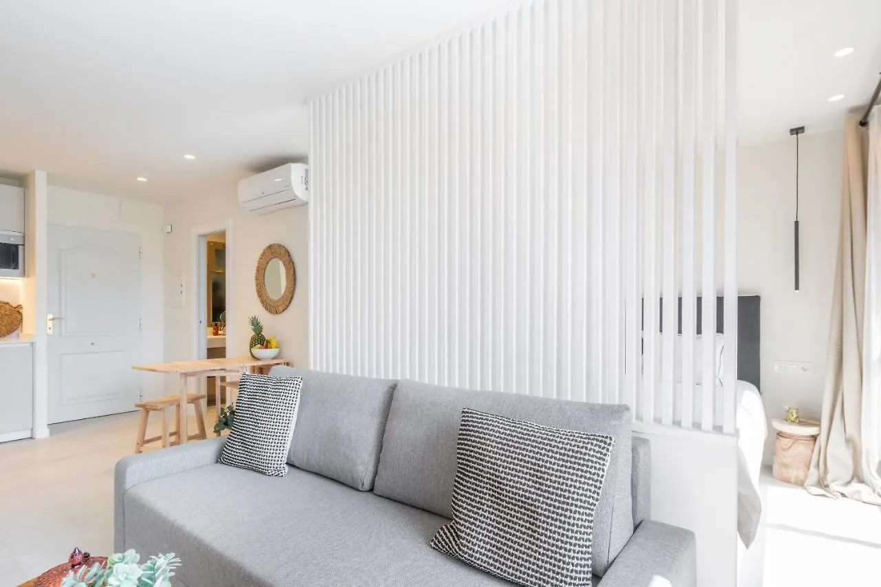 Apartmán Soek La Romana Seafront Marbella Španělsko