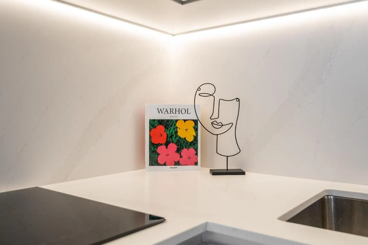Soek La Romana Seafront Marbella Apartmán