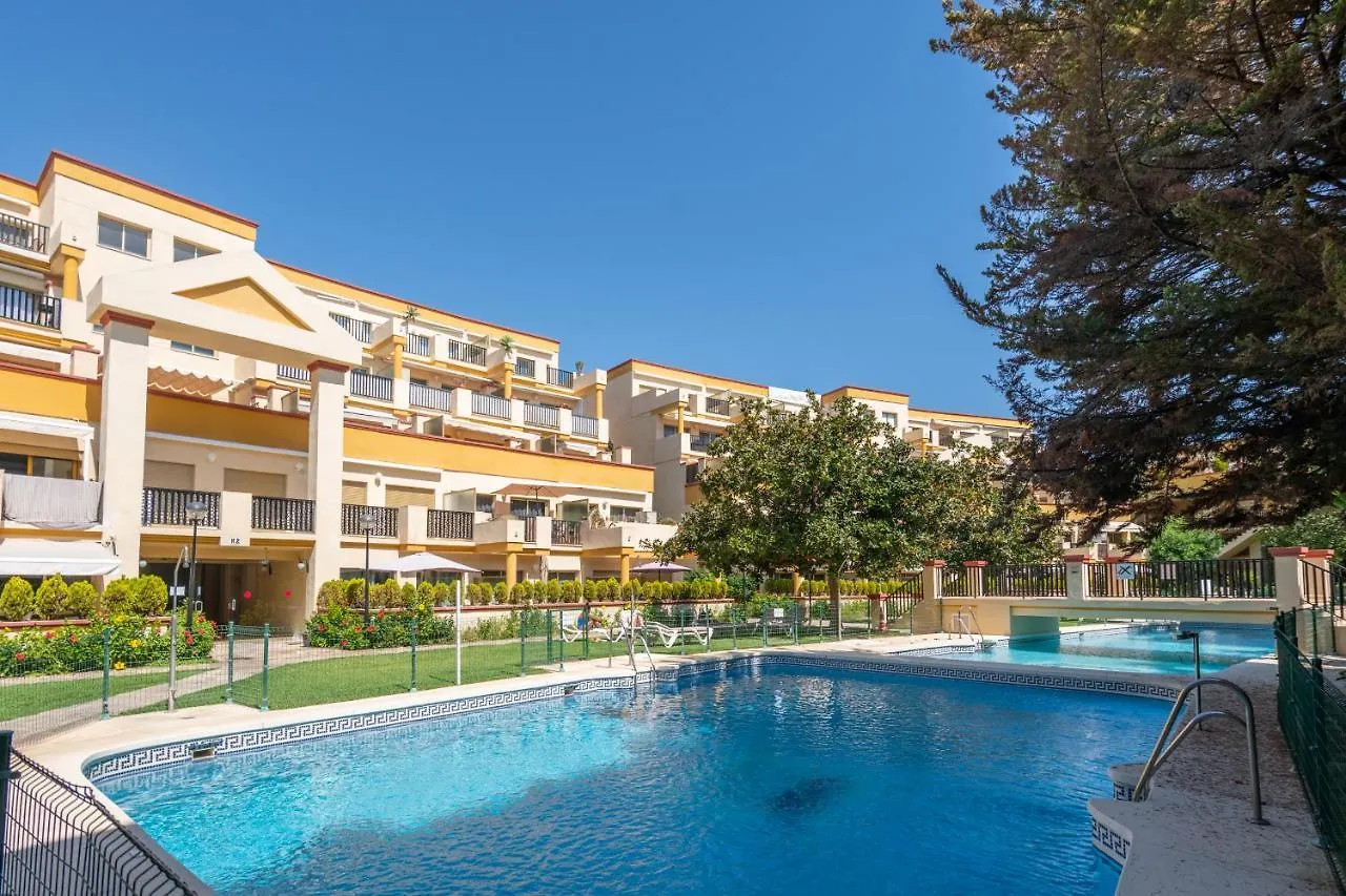 Soek La Romana Seafront Marbella Apartmán