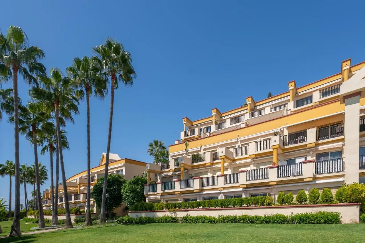 Soek La Romana Seafront Marbella Spain