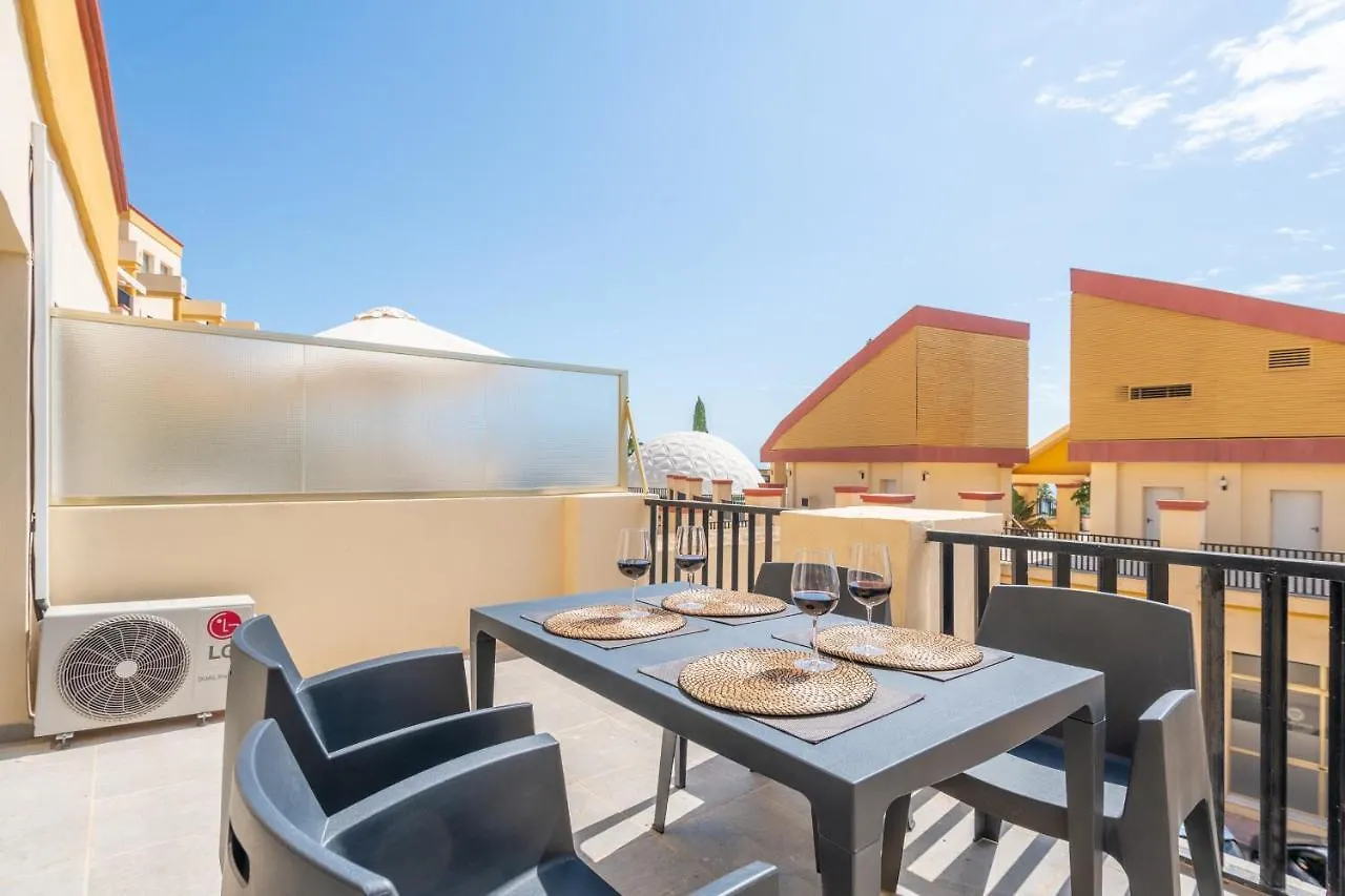 Soek La Romana Seafront Marbella Apartmán