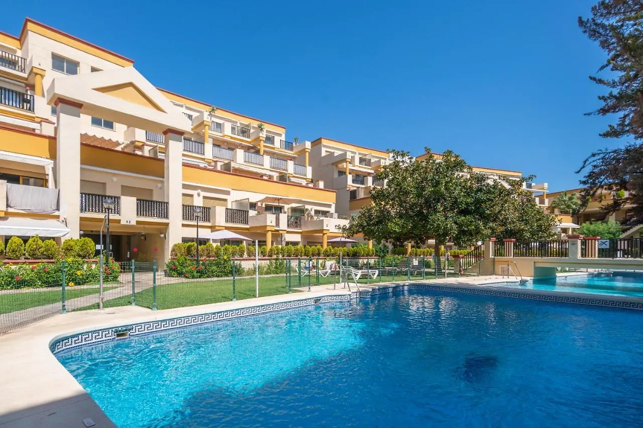Soek La Romana Seafront Marbella Španělsko