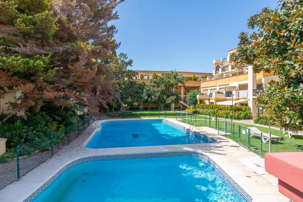 Apartmán Soek La Romana Seafront Marbella Španělsko