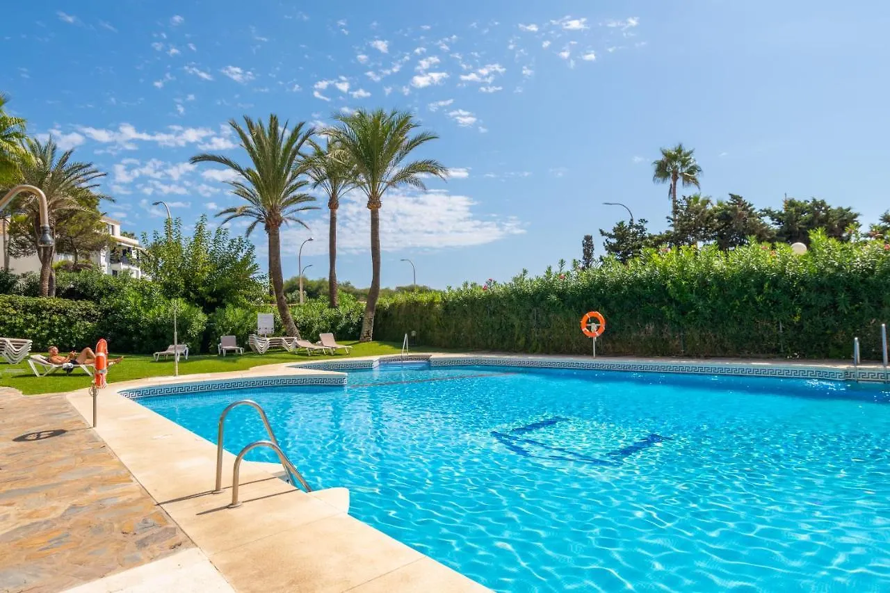 Apartmán Soek La Romana Seafront Marbella
