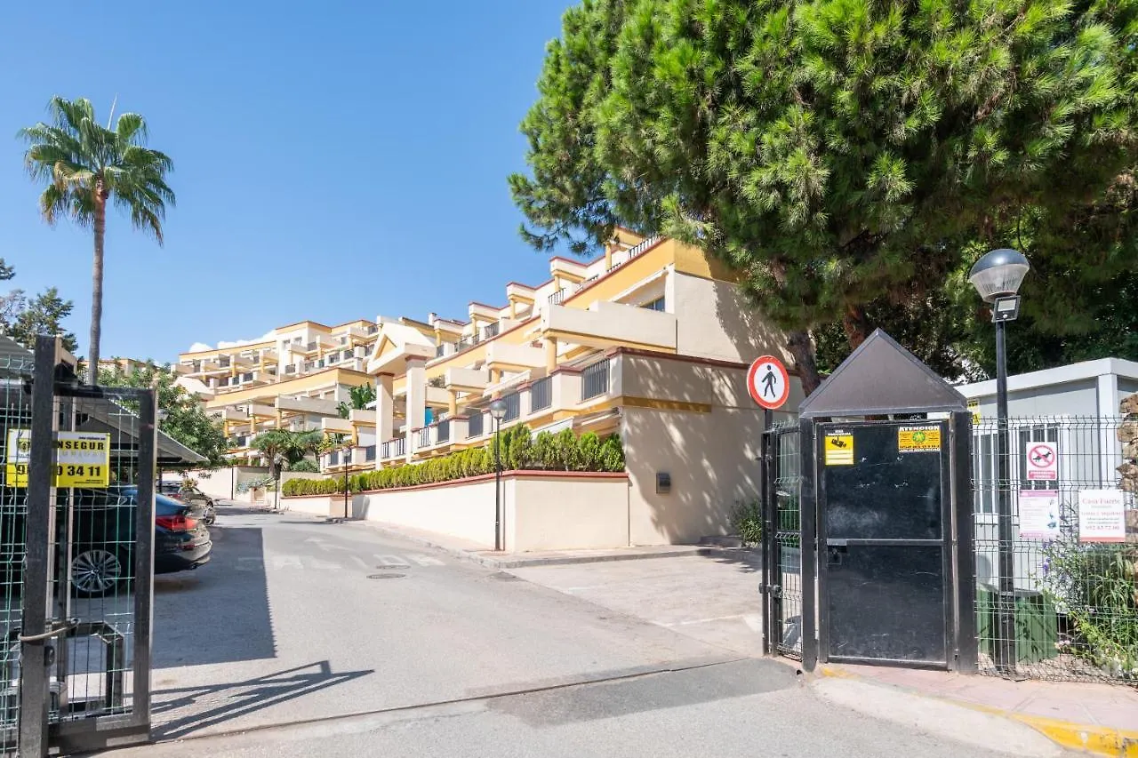 Apartmán Soek La Romana Seafront Marbella