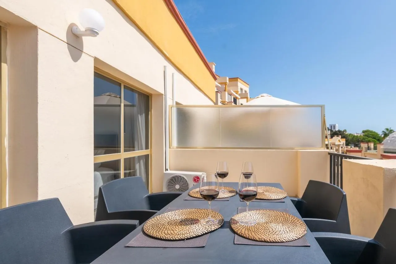 Soek La Romana Seafront Marbella